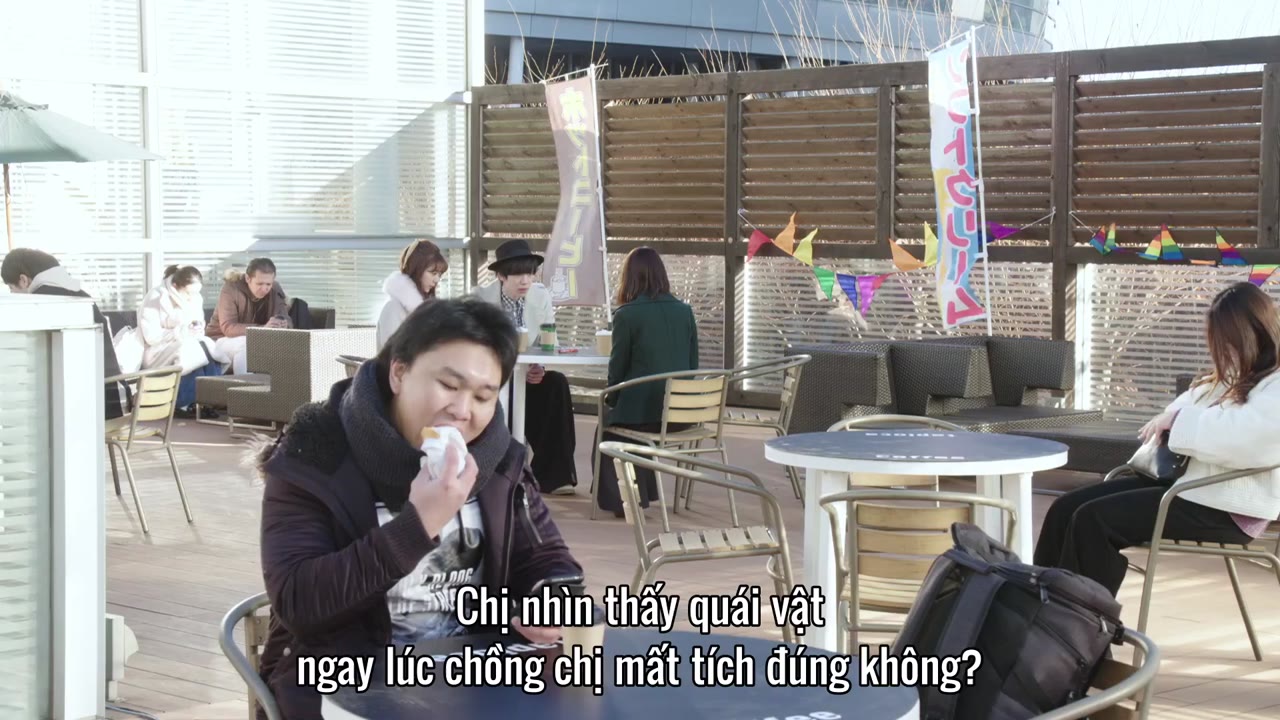 Hiệp Sĩ Mặt Nạ Saber tập 21