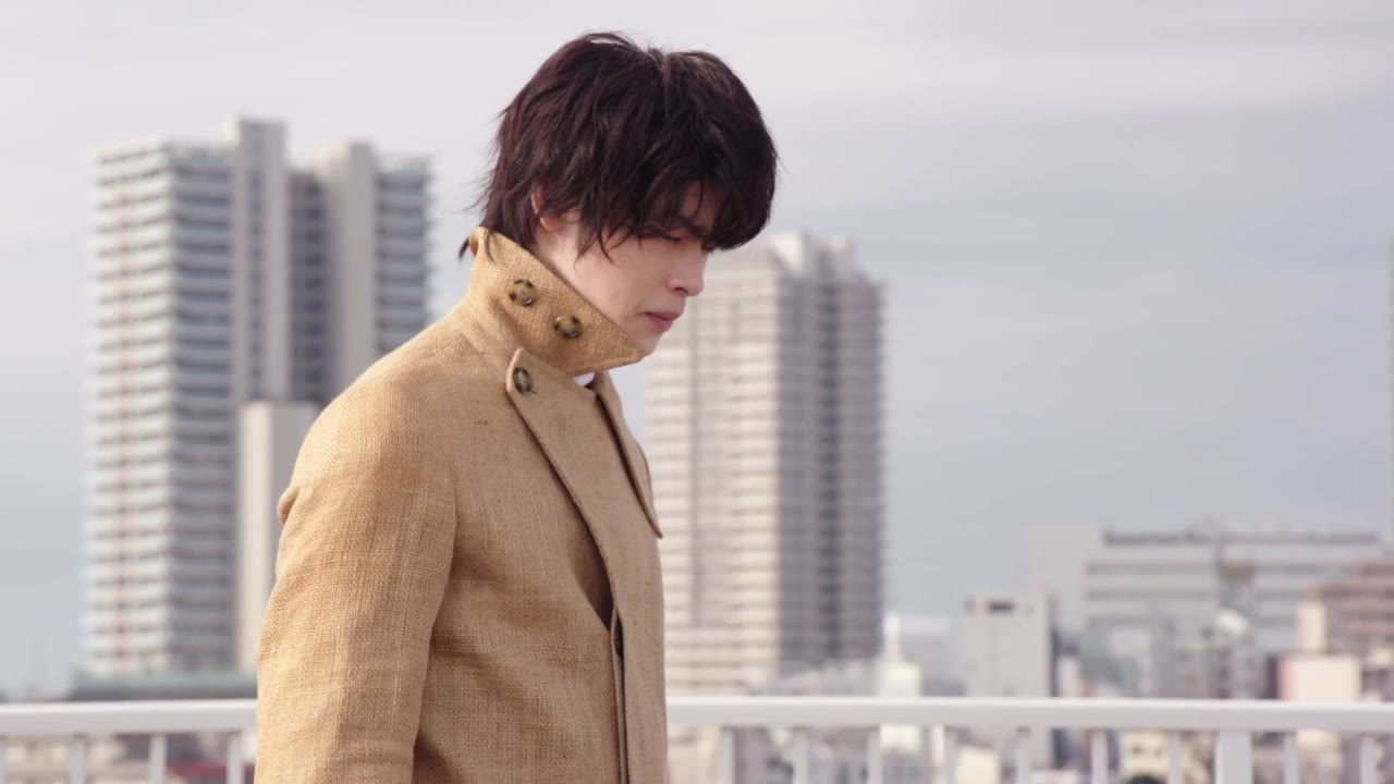 Hiệp Sĩ Mặt Nạ Saber tập 26
