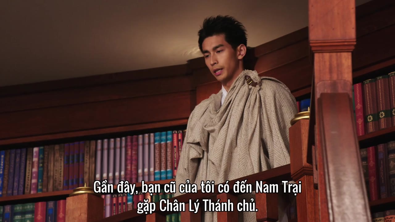 Hiệp Sĩ Mặt Nạ Saber tập 29