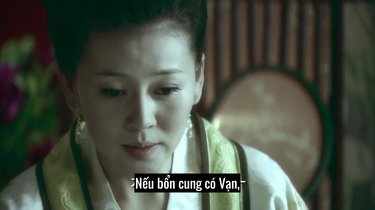 Vương Phi Thất Sủng: Kết Duyên tập 1