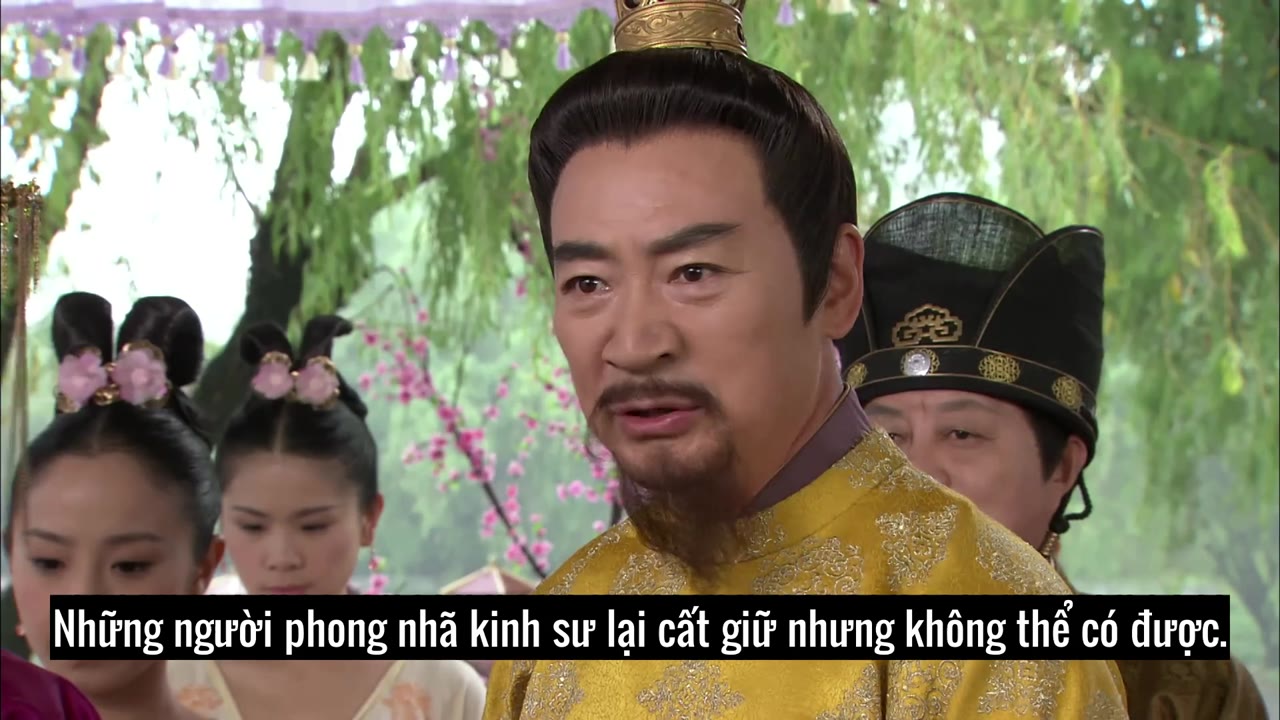 Vương Phi Thất Sủng: Kết Duyên tập 2