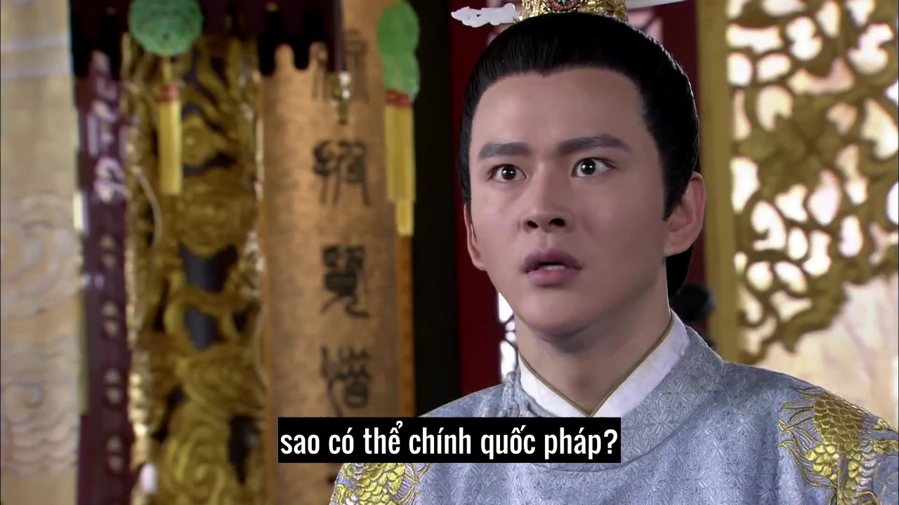 Vương Phi Thất Sủng: Kết Duyên tập 2 cảnh 3