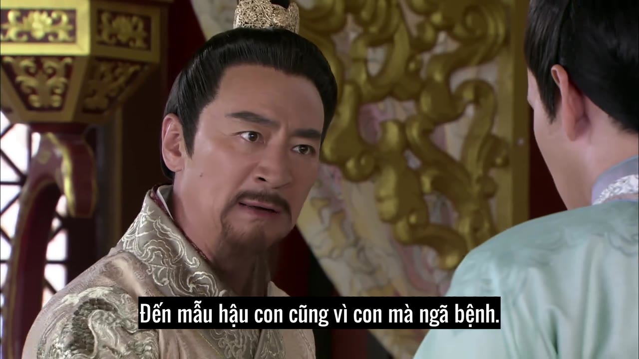 Vương Phi Thất Sủng: Kết Duyên tập 3