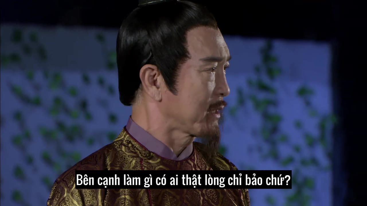 Vương Phi Thất Sủng: Kết Duyên tập 3 cảnh 2
