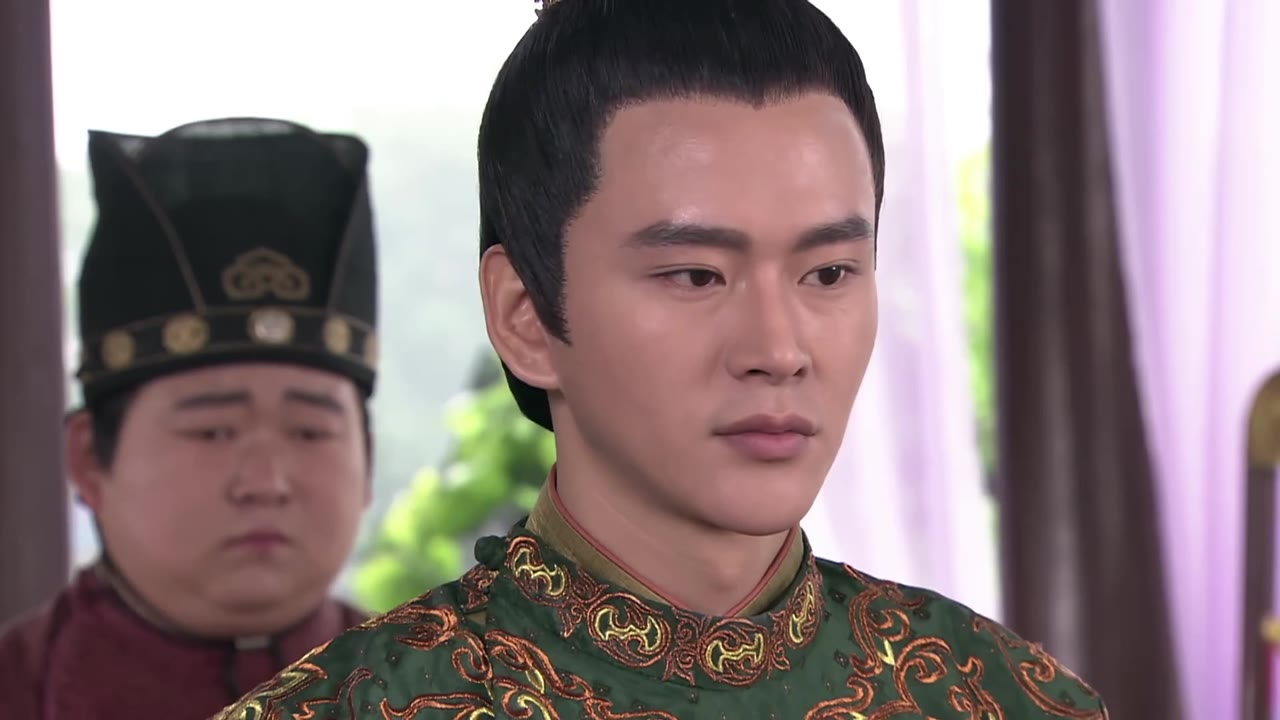 Vương Phi Thất Sủng: Kết Duyên tập 3 cảnh 3