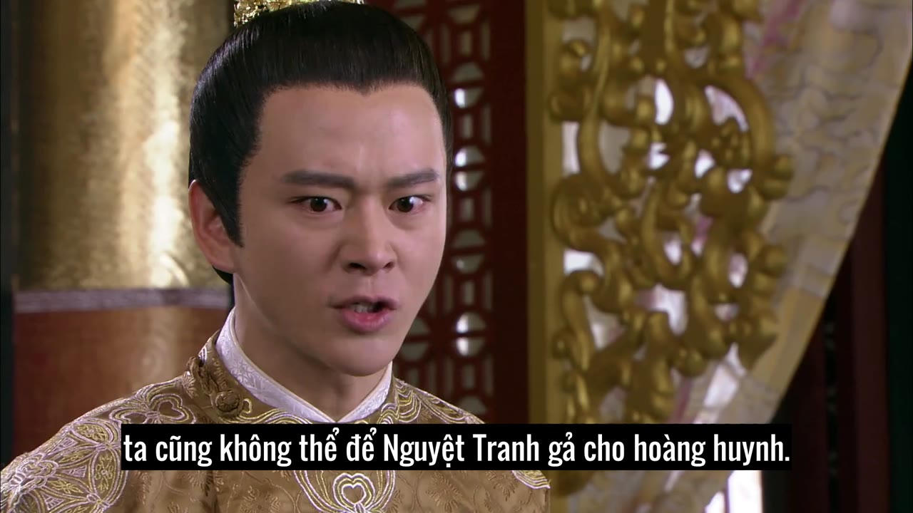 Vương Phi Thất Sủng: Kết Duyên tập 4 cảnh 2