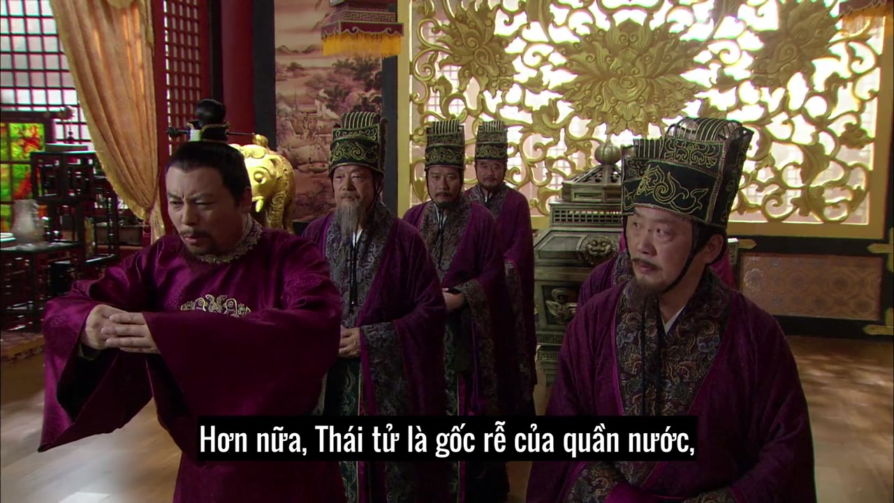 Vương Phi Thất Sủng: Kết Duyên tập 5