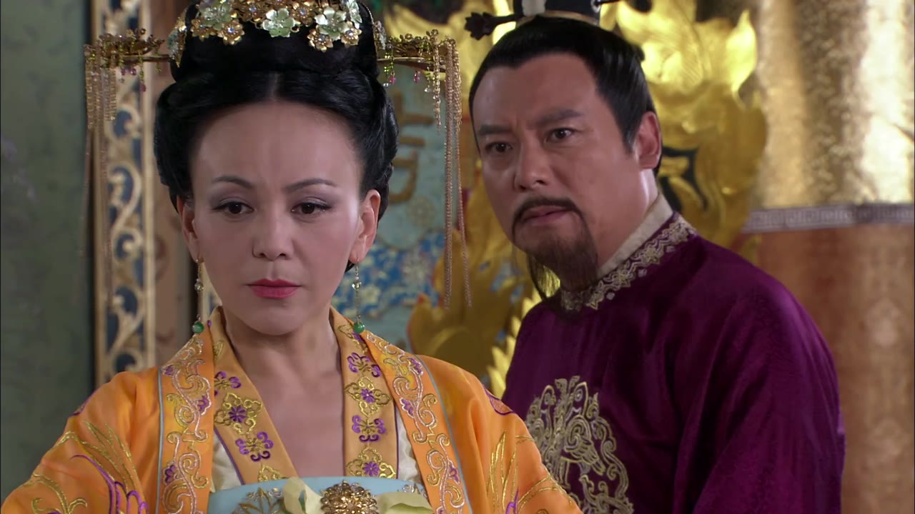 Vương Phi Thất Sủng: Kết Duyên tập 5 cảnh 2