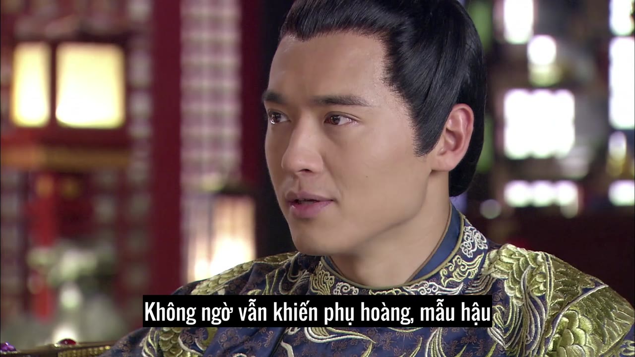 Vương Phi Thất Sủng: Kết Duyên tập 6