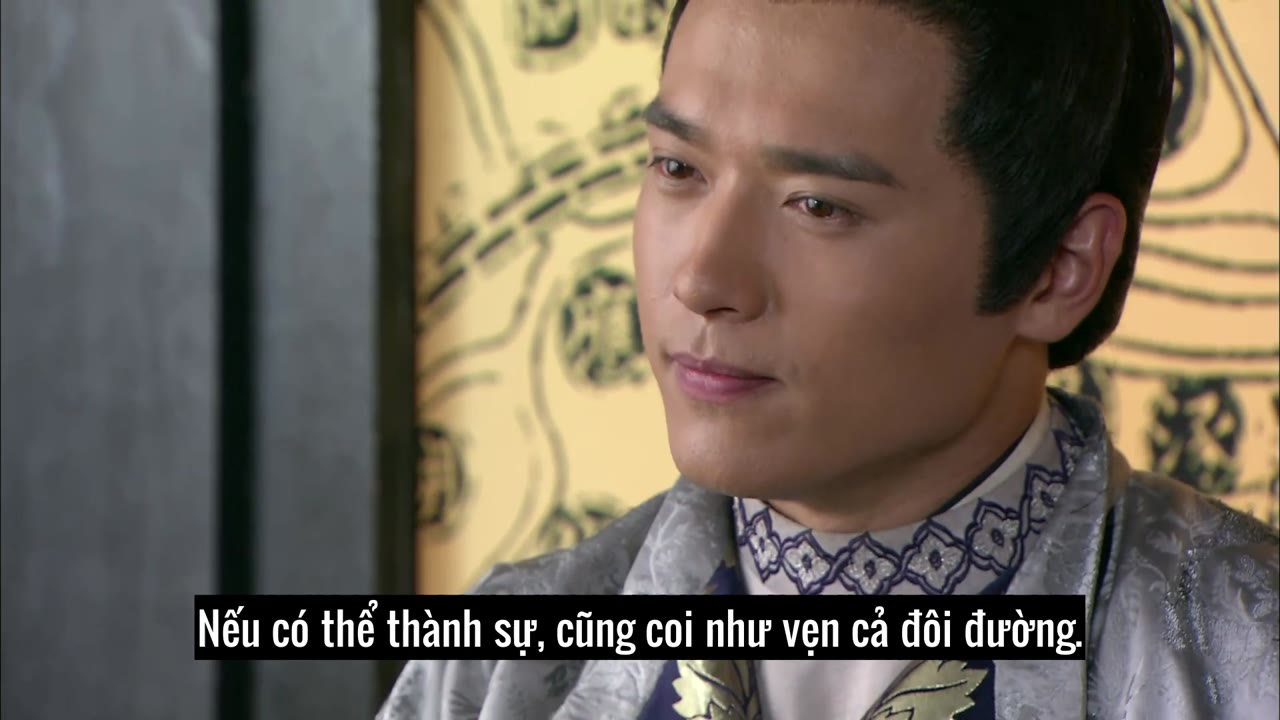 Vương Phi Thất Sủng: Kết Duyên tập 14