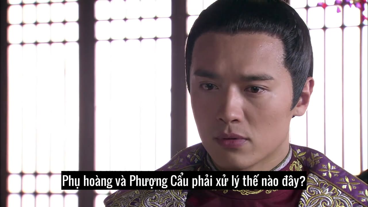 Vương Phi Thất Sủng: Kết Duyên tập 15 cảnh 2