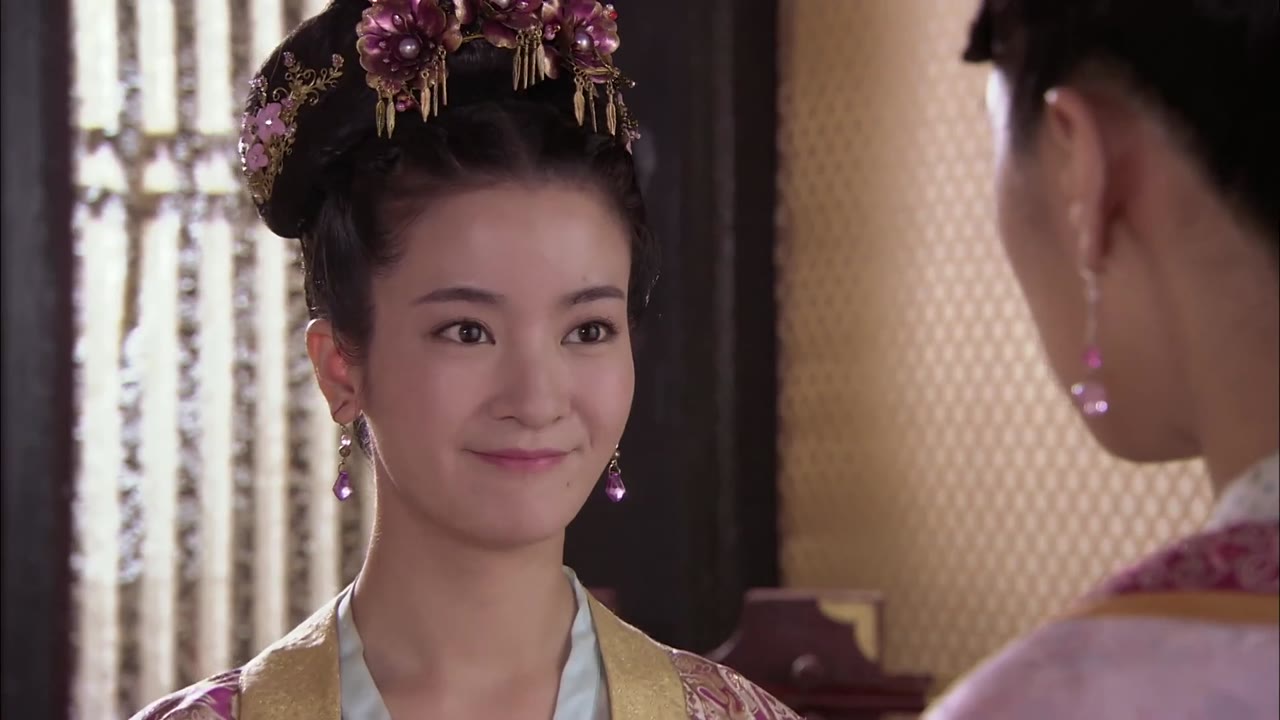 Vương Phi Thất Sủng: Kết Duyên tập 17