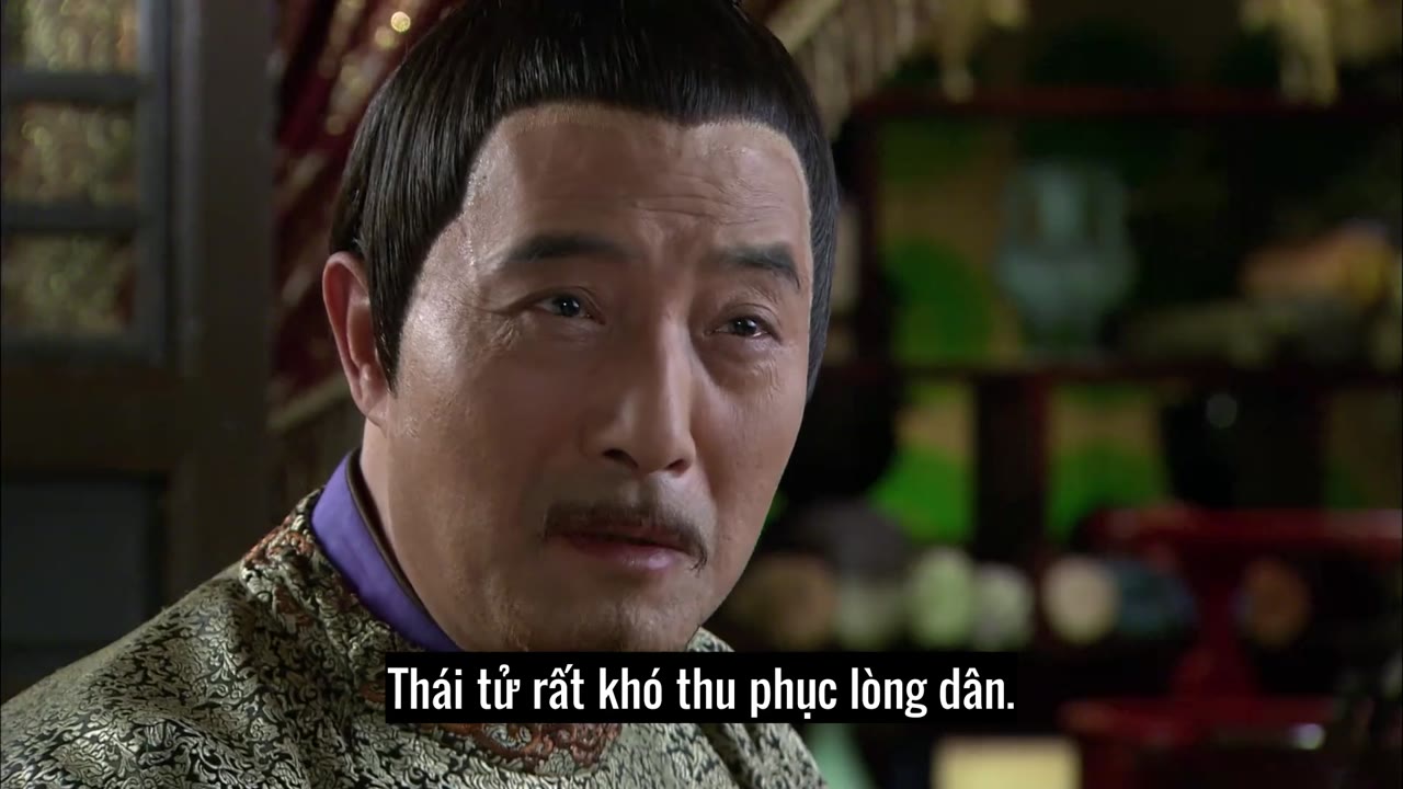 Vương Phi Thất Sủng: Kết Duyên tập 18 cảnh 2
