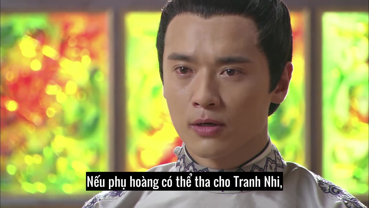 Vương Phi Thất Sủng: Kết Duyên tập 19