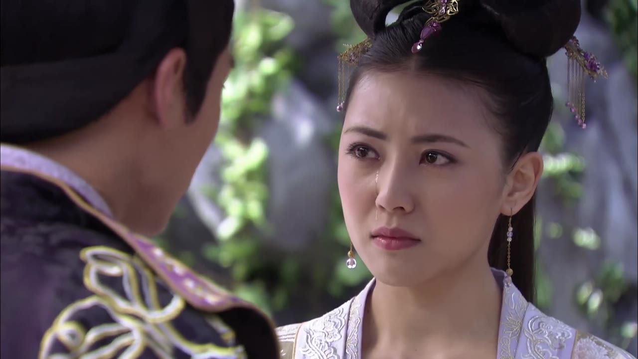 Vương Phi Thất Sủng: Kết Duyên tập 20