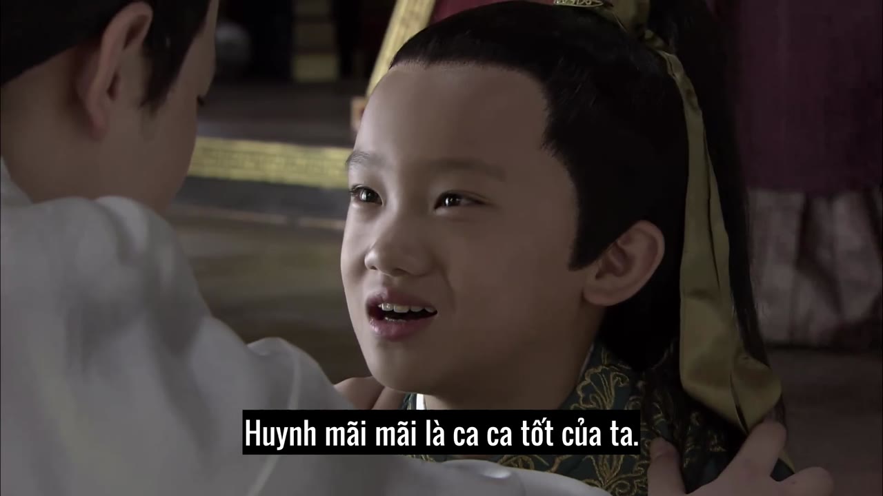 Vương Phi Thất Sủng: Kết Duyên tập 22 cảnh 3