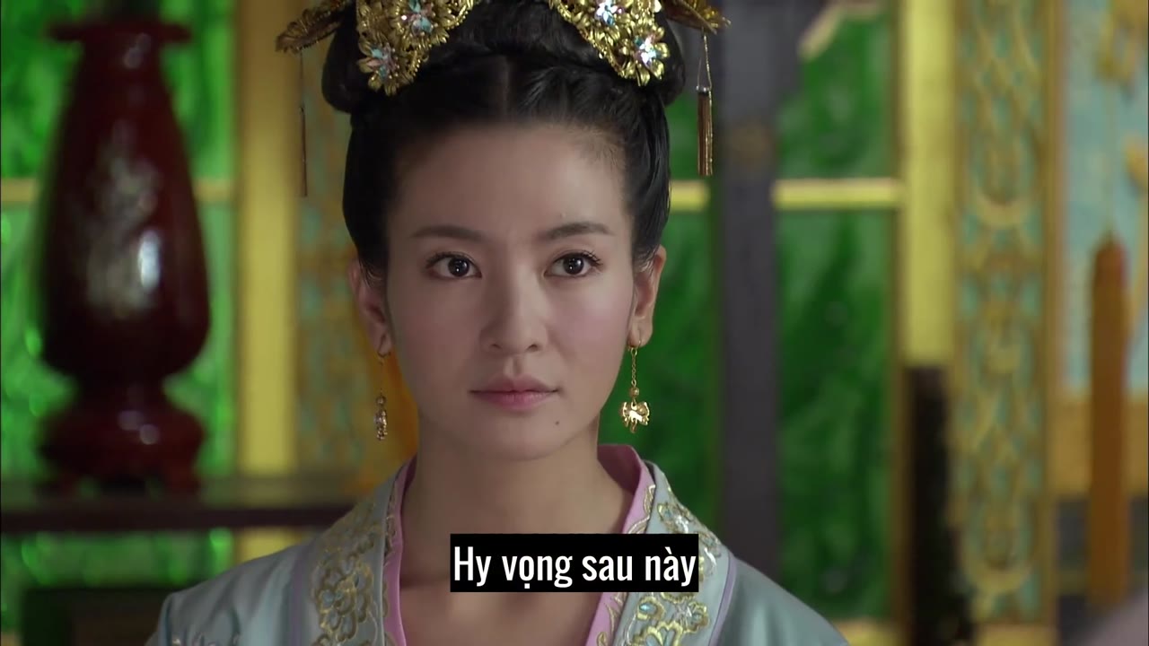 Vương Phi Thất Sủng: Kết Duyên tập 24 cảnh 2