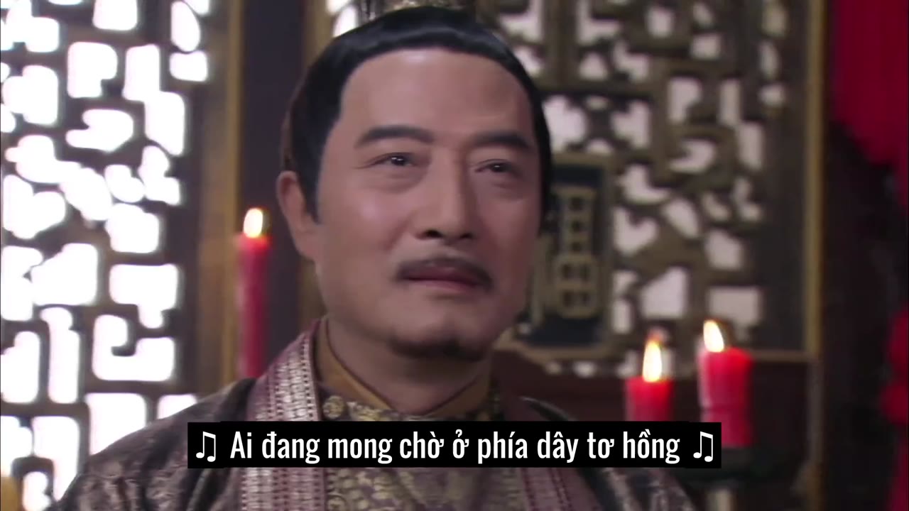 Vương Phi Thất Sủng: Kết Duyên tập 24 cảnh 3