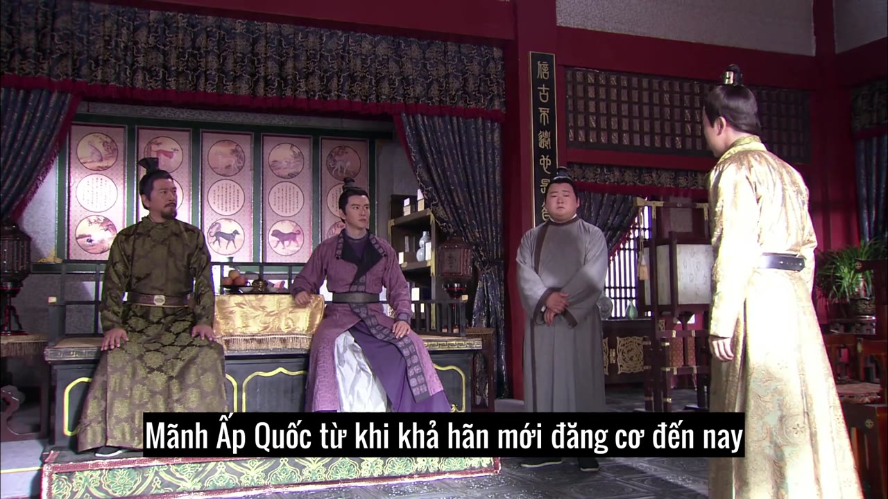 Vương Phi Thất Sủng: Kết Duyên tập 26