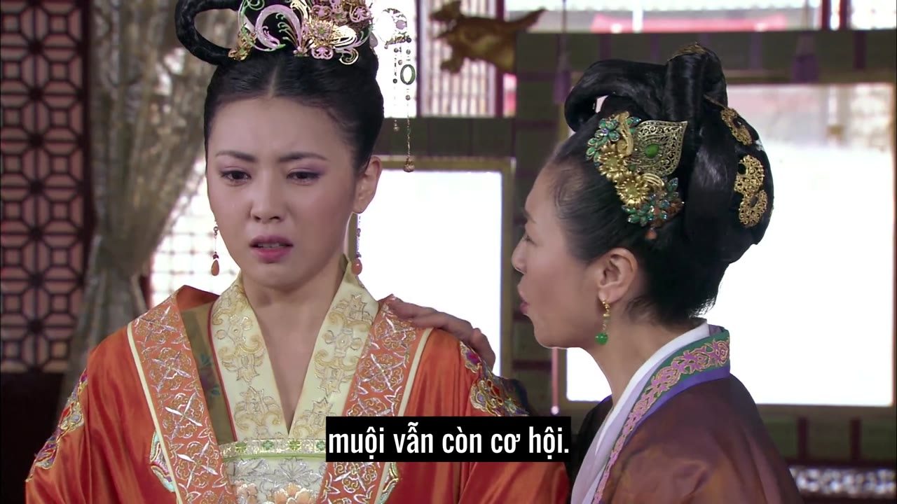 Vương Phi Thất Sủng: Kết Duyên tập 28