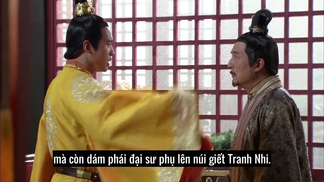 Vương Phi Thất Sủng: Kết Duyên tập 29