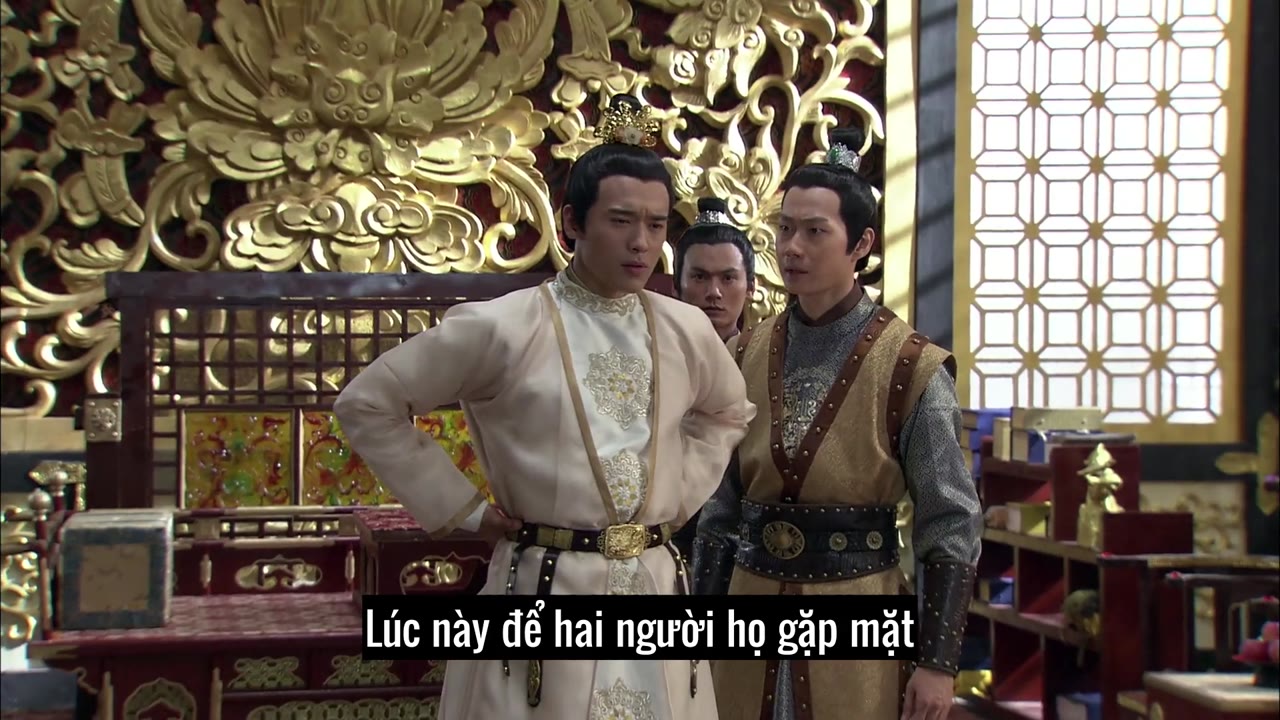 Vương Phi Thất Sủng: Kết Duyên tập 30