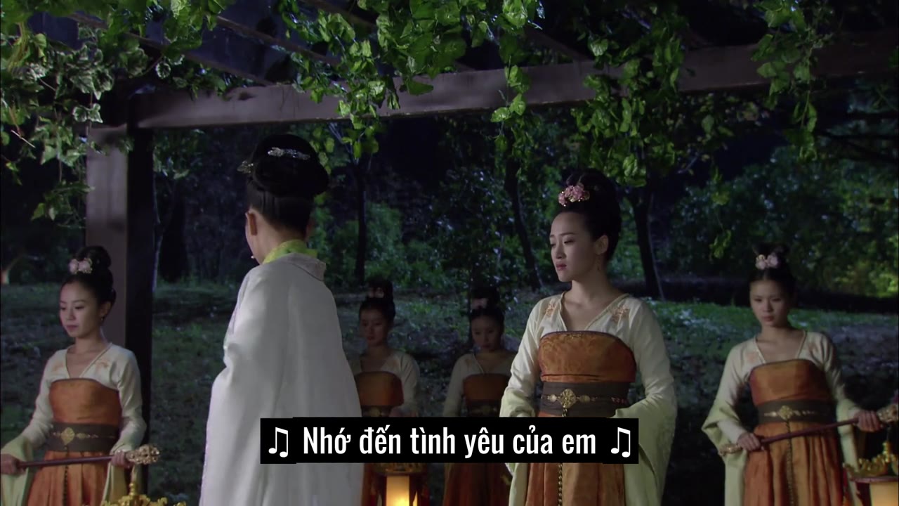 Vương Phi Thất Sủng: Kết Duyên tập 32 cảnh 2