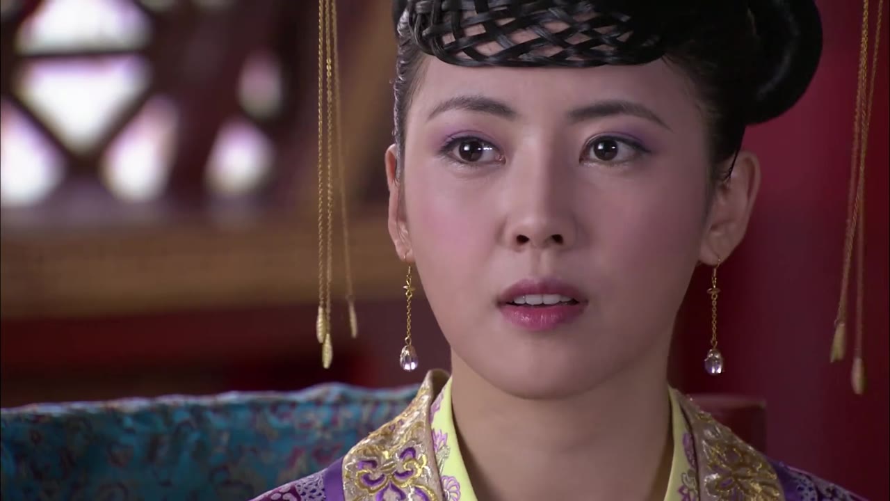 Vương Phi Thất Sủng: Kết Duyên tập 33 cảnh 3