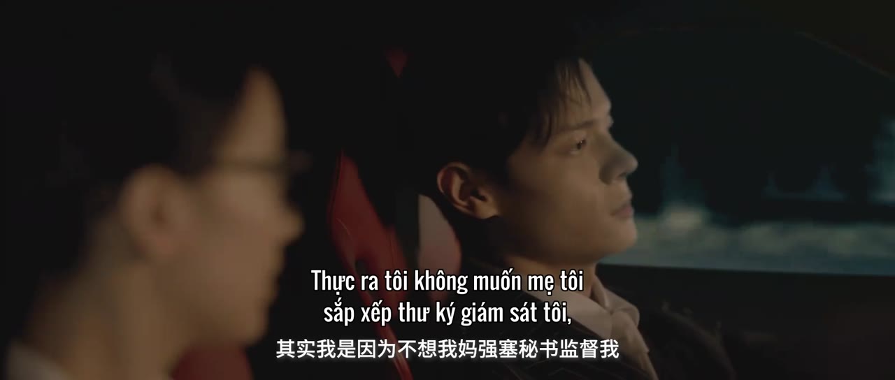 Thư Ký Kim Tấn Công tập 4 cảnh 2