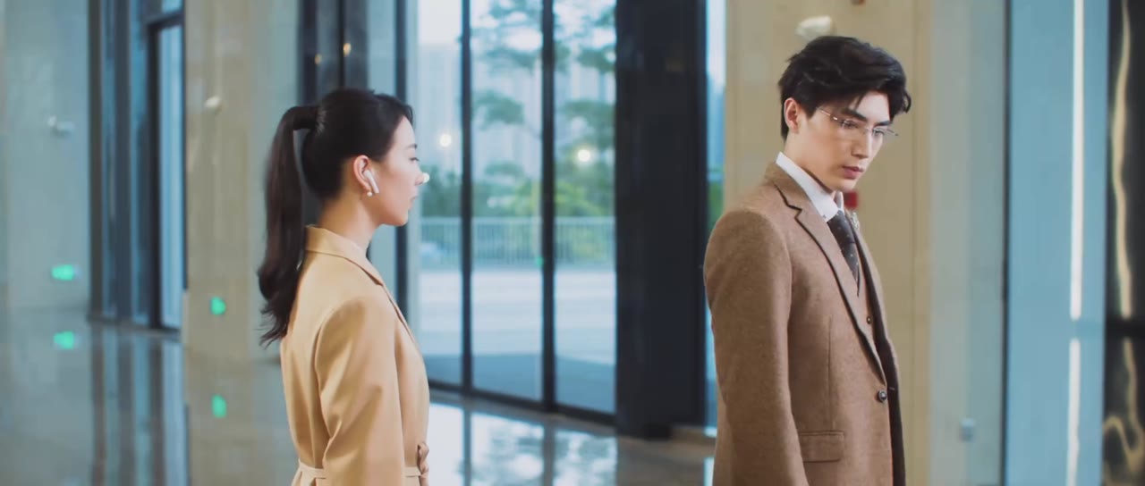 Thư Ký Kim Tấn Công tập 9 cảnh 3