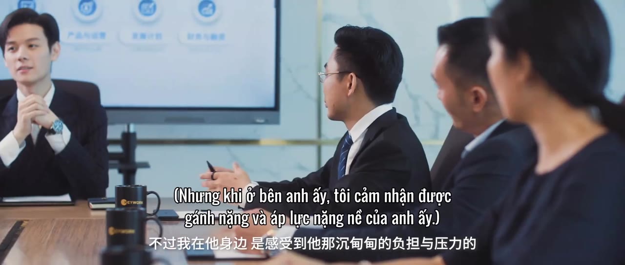 Thư Ký Kim Tấn Công tập 11