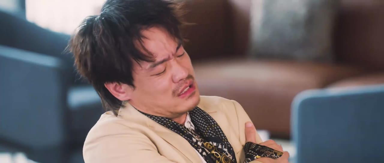 Thư Ký Kim Tấn Công tập 11 cảnh 2