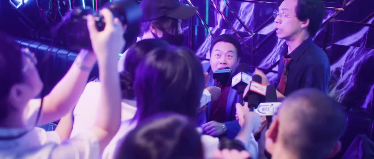 Thư Ký Kim Tấn Công tập 11 cảnh 3