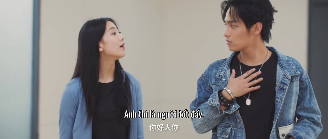 Thư Ký Kim Tấn Công tập 13 cảnh 2