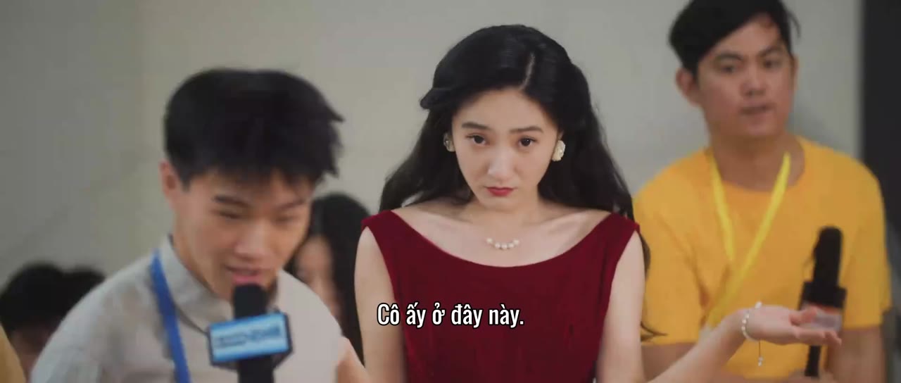 Thư Ký Kim Tấn Công tập 13 cảnh 3