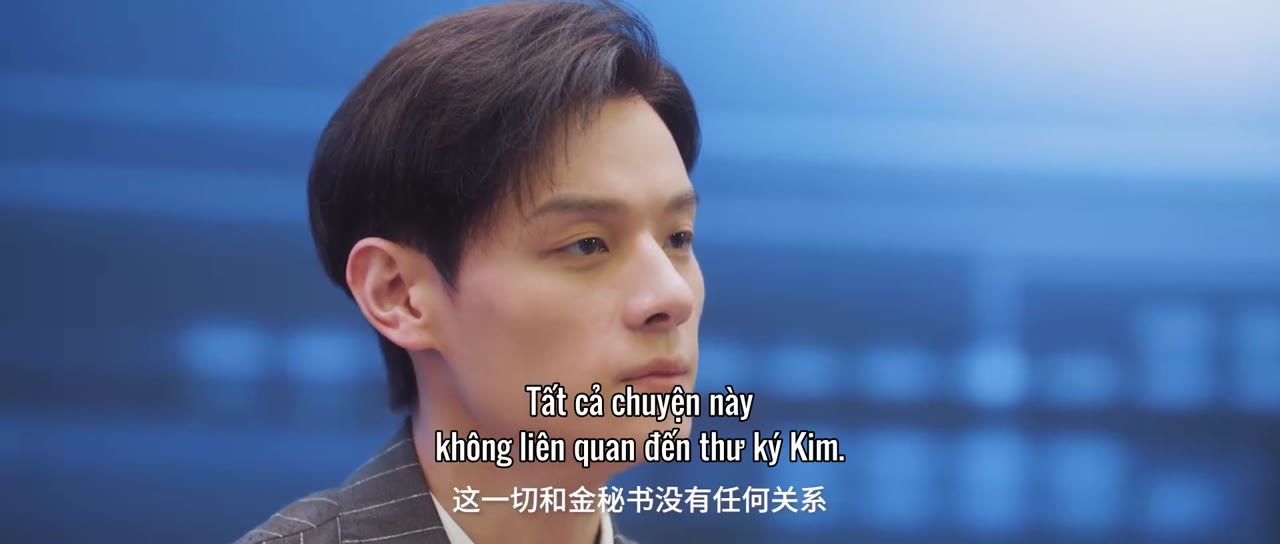 Thư Ký Kim Tấn Công tập 15 cảnh 2
