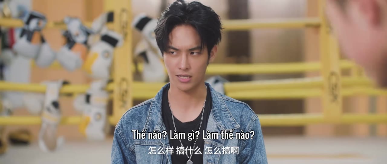 Thư Ký Kim Tấn Công tập 16
