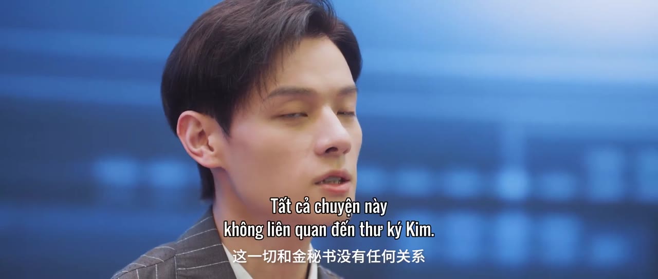 Thư Ký Kim Tấn Công tập 17 cảnh 3