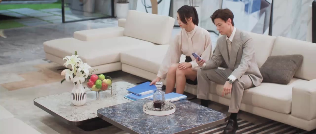 Thư Ký Kim Tấn Công tập 18 cảnh 2