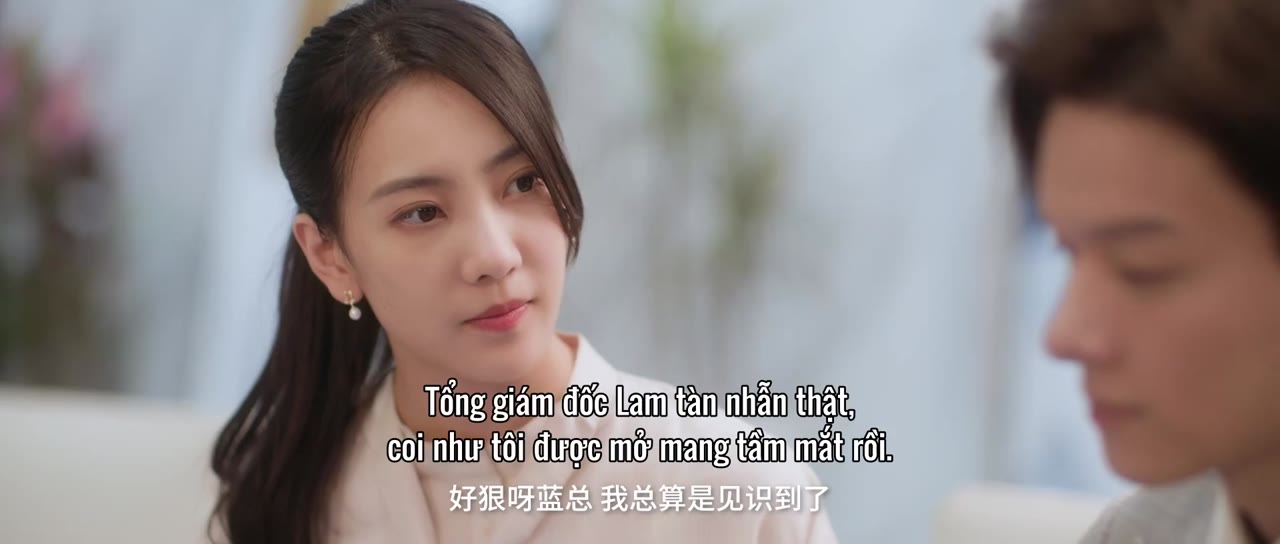 Thư Ký Kim Tấn Công tập 18 cảnh 3