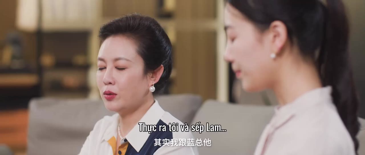 Thư Ký Kim Tấn Công tập 19 cảnh 2