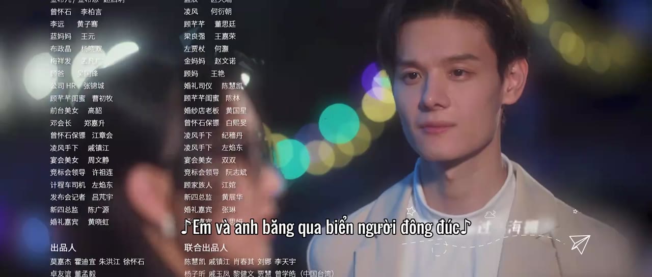 Thư Ký Kim Tấn Công tập 20 cảnh 3