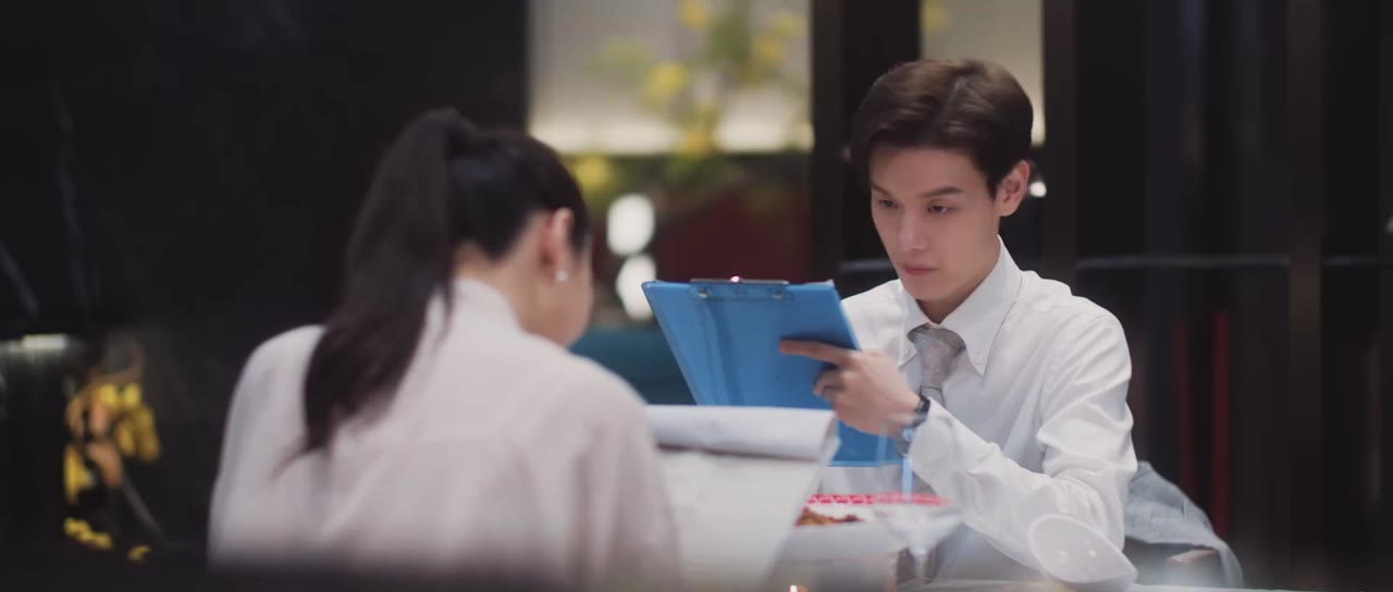 Thư Ký Kim Tấn Công tập 23 cảnh 2