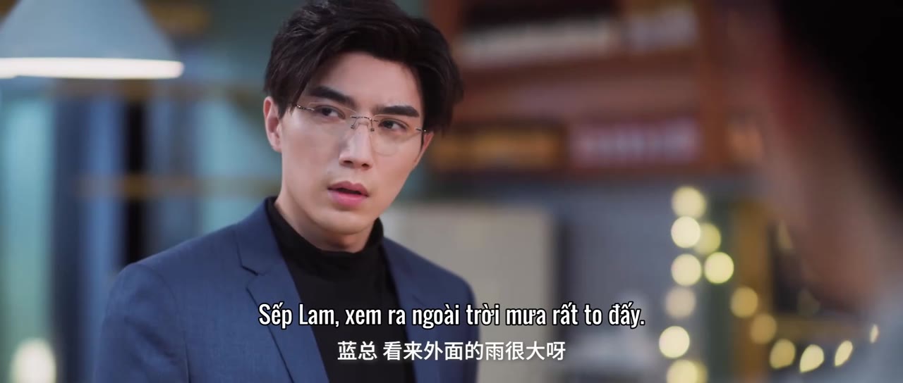 Thư Ký Kim Tấn Công tập 24 cảnh 2