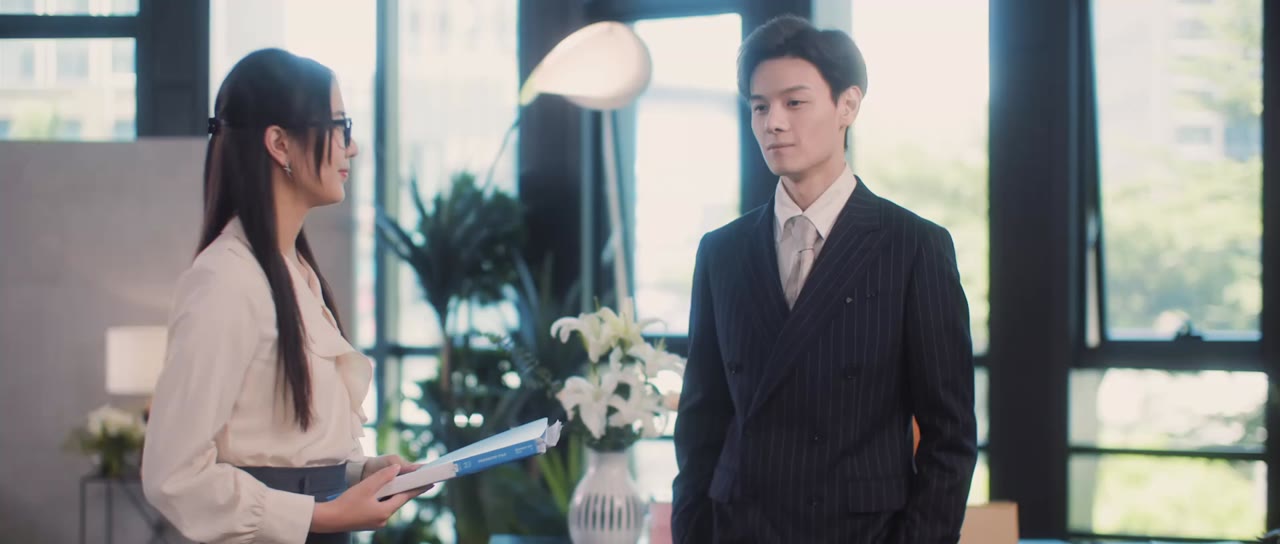 Thư Ký Kim Tấn Công tập 26