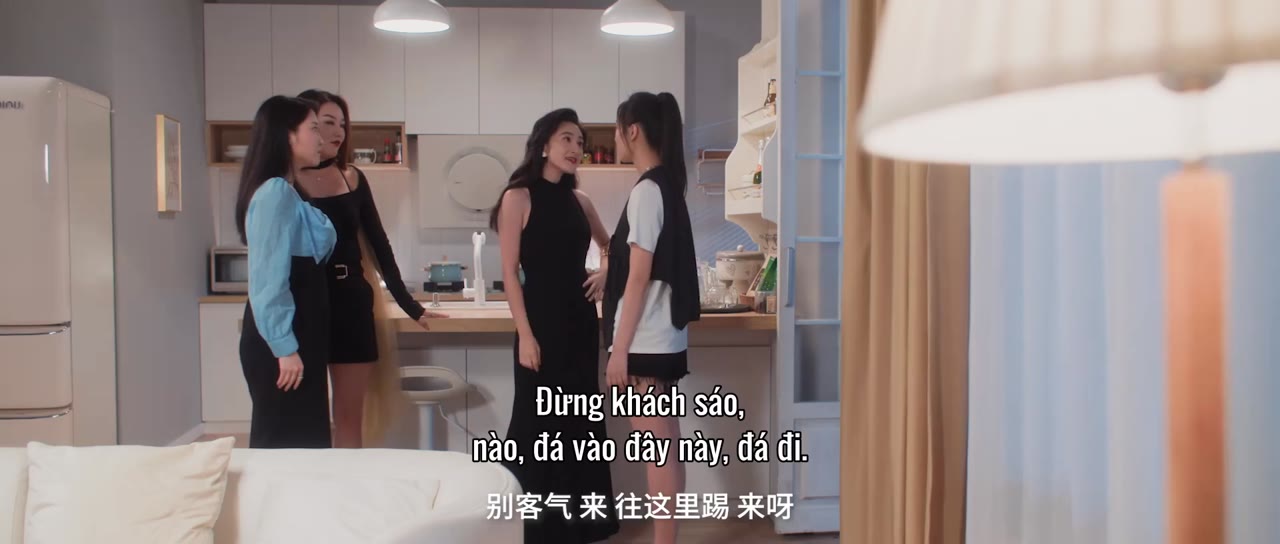 Thư Ký Kim Tấn Công tập 31 cảnh 3