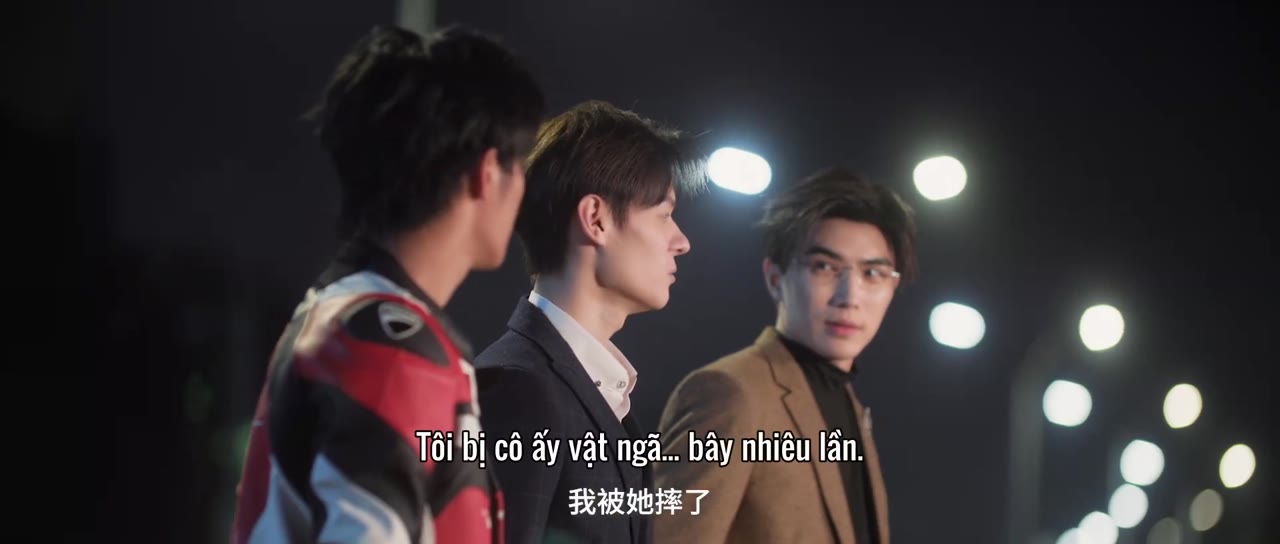 Thư Ký Kim Tấn Công tập 32 cảnh 2