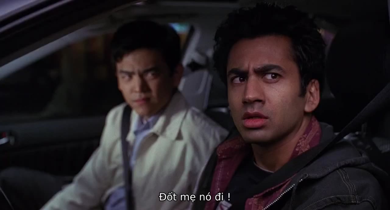 Harold & Kumar: Đến Lâu Đài Trắng tập 1