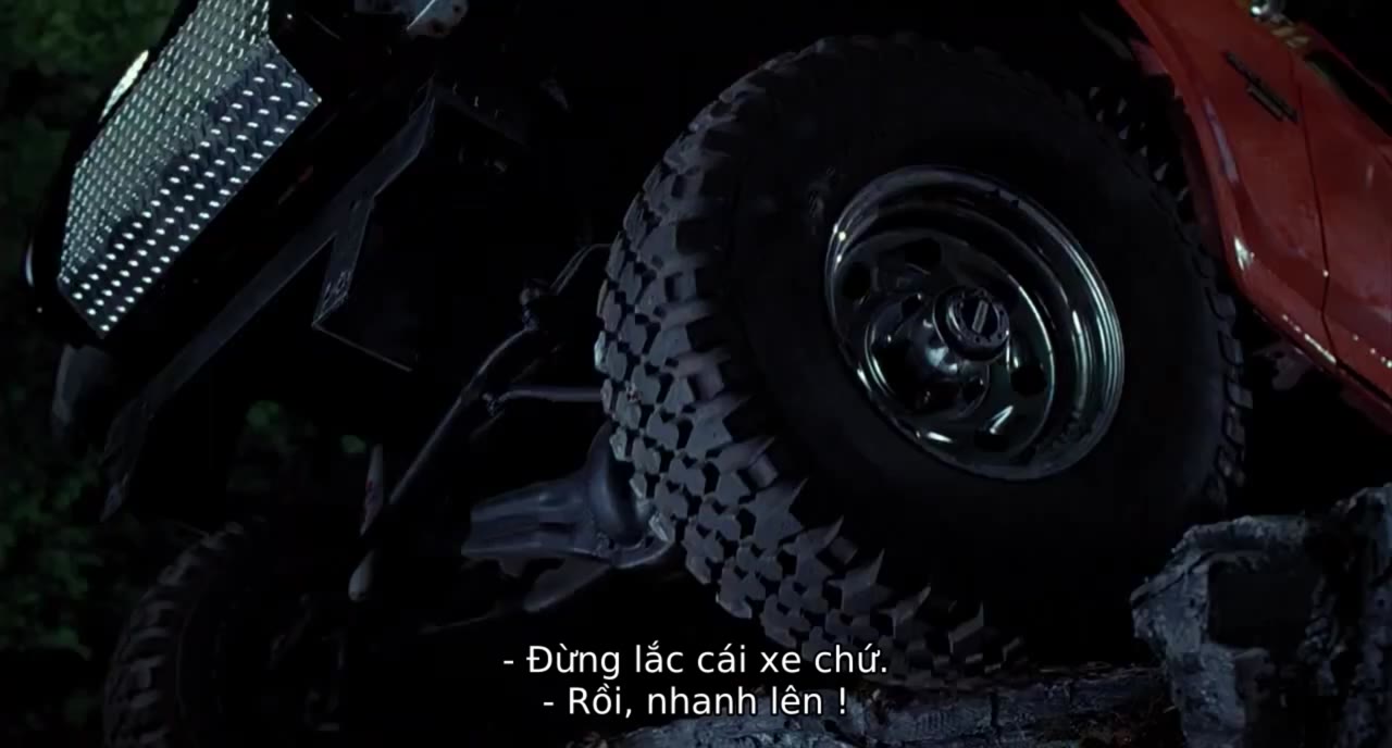 Harold & Kumar: Đến Lâu Đài Trắng tập 1 cảnh 3