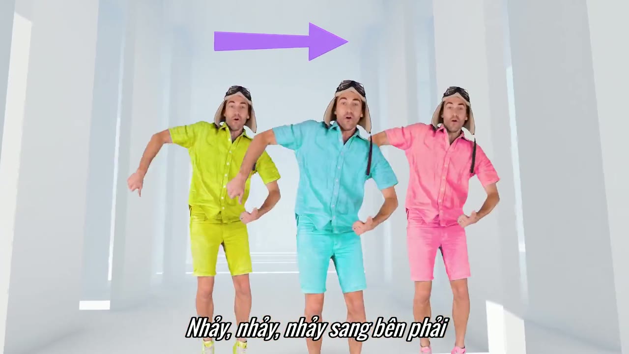 Danny Go! (Phần 2) tập 1